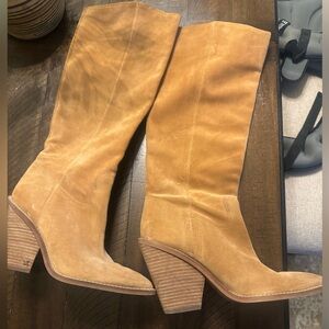 Women’s Sam Edelman Indigo boots